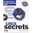 Click here to buy Unix Secrets by  James C. Armstrong.