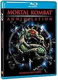 Mortal Kombat: Annihilation [Blu-ray] [1997] [US Import]