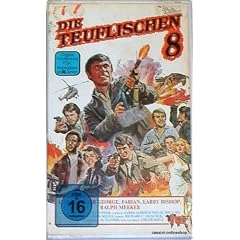 Die Teuflischen 8 [VHS]