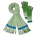 Merona® Scarf and Glove Set - Green