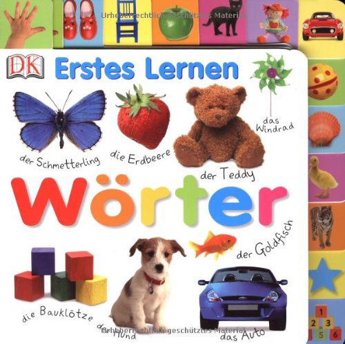 Produkt-Bild: Erstes Lernen: W&ouml;rter