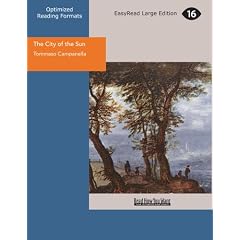 The City of the Sun [Easyread Large Edition]