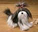 shih tzu - Shih Tzu - 9.5'' Dog by Gund