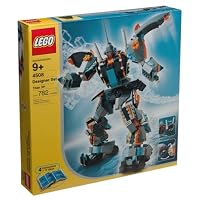 LEGO Titans XP
