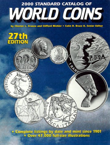 Standard Catalog of World Paper Money: Modern Issues 1961-1999 (5th ed)