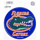 Florida Gators Round Decal