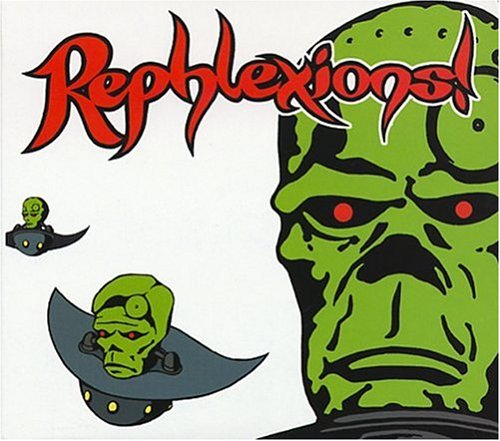 CD-Charts  Search : Rephlexions