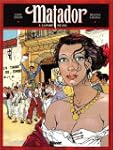 Matador, tome 2 : La Part du feu