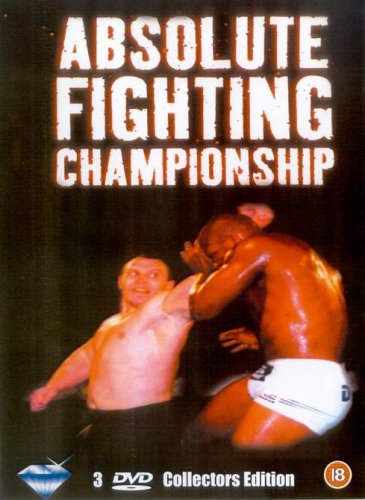 Absolute Fighting Championship dvd, Film dvd Absolute Fighting Championship