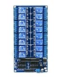 SainSmart 16-Channel 12V Relay Module for Arduino DSP AVR PIC ARM