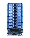 from SainSmart SainSmart 16-Channel 12V Relay Module for Arduino DSP AVR PIC ARM
