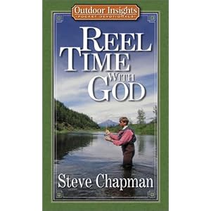 Reel Time With God (Outdoor Insights Pocket Devotionals)