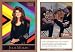 Michael Jordan (Julie Moran) 1990-91 SkyBox Broadcasters promo card RARE