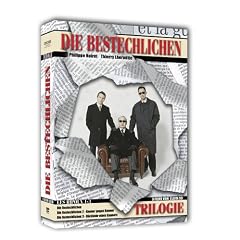 Die Bestechlichen Trilogie [3 DVDs]