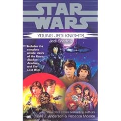 Star Wars Young Jedi Knights 1: Jedi Shadow