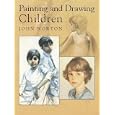 Painting and Drawing Children