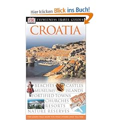 Croatia (EYEWITNESS TRAVEL GUIDE)