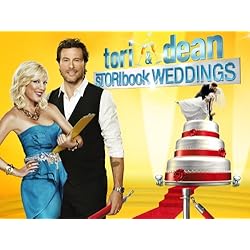 Tori & Dean: Storibook Weddings Season 1