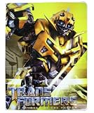 Revenge of the Fallen Transformers Royal Plush Raschel Throw - Bumblebee Throw Blanket