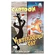 Ventriloquist Cat - Movie Poster