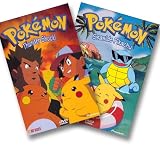 Pokemon - Thunder Shock/Seaside Pikachu (Vol. 5-6) [VHS] [Import]の画像