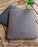 Hoco Genuine Leather Case for Ipad with Beautiful Pattern