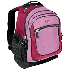 OGIO Cooper Backpack (Gum Raspberry)