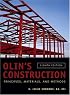Olin's Construction: Principles, Materials, and Methods