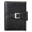 Franklin Covey Undated Buckle Organizer - Black