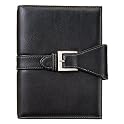 Franklin Covey Undated Buckle Organizer - Black