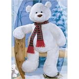 Snowstorm (extra large) 35" by Gund 88407