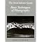 Ansel Adams photographic books