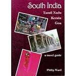 South India: Tamil Nadu, Kerala, Goa - A Travel Guide (Oleander Travel Books) book cover