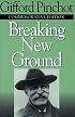 Breaking New Ground