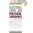 Electoral Laws and Their Political Consequences (Agathon Series on Representation) by Bernard Grofman, Arend Lijphart et al., and Arend Lijphart