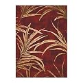 Stainmaster® Rainforest Rug - Russet