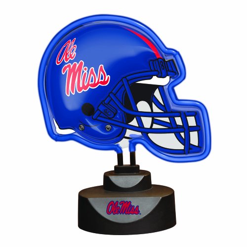 NCAA University  of Neon Helmet