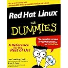 Click here to buy Red Hat Linux for Dummies by Jon Hall and Paul G. Sery.