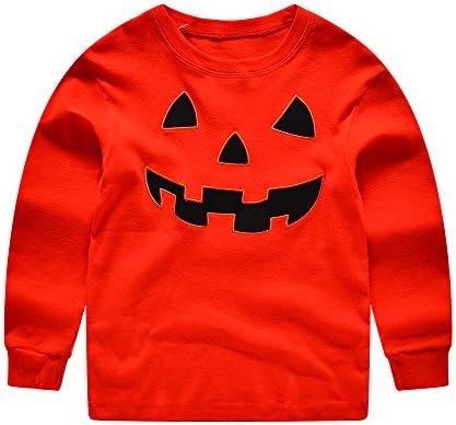 CNBABY "The Pumpkin" Halloween Costumes For Kids Cotton sets