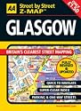 AA Pocket Map Glasgow (AA Pocket Map) (AA Street by Street Z-Map)