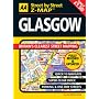AA Pocket Map Glasgow (AA Pocket Map) (AA Street by Street Z-Map)