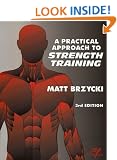A Practical Approach To Strength Training