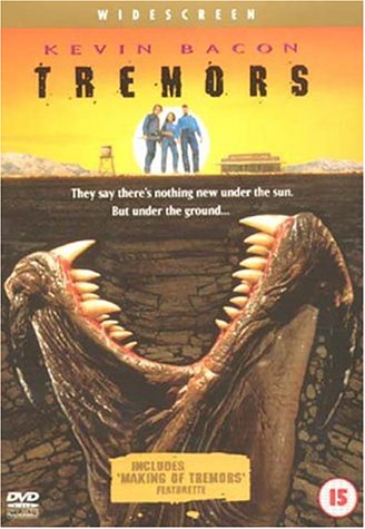 Tremors [UK Import]