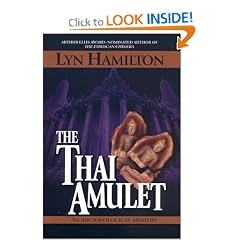 The Thai Amulet (Archaeological Mysteries, No. 7)