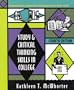 Study and Critical Thinking Skills in College