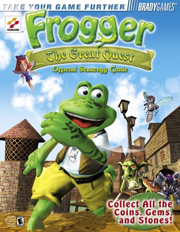 Frogger: The Great Quest : Official Strategy Guide