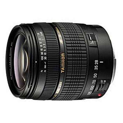 Tamron - Objectif AF 28-200mm F/3,8-5,6 XR Di IF Asphèrique (version Macro pour Sony)