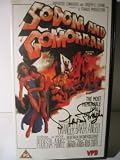 Sodom & Gomorrah [VHS]
