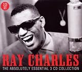Ray Charles｜The Absolutely Essential 3cd C