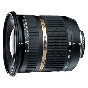 Lens Tamron SP AF10 24mm F 3.5 4.5 Di II LD BIM Nikkor 5537